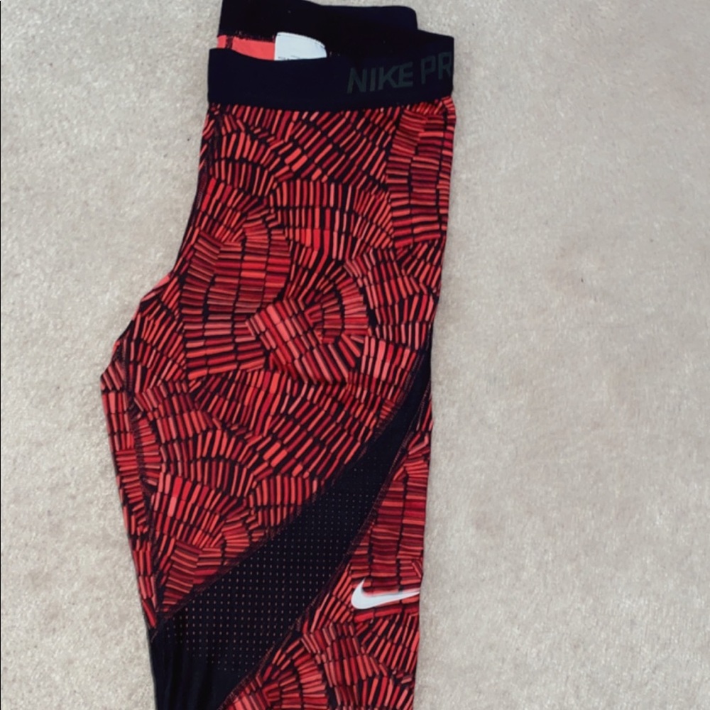 Nike pro leggings